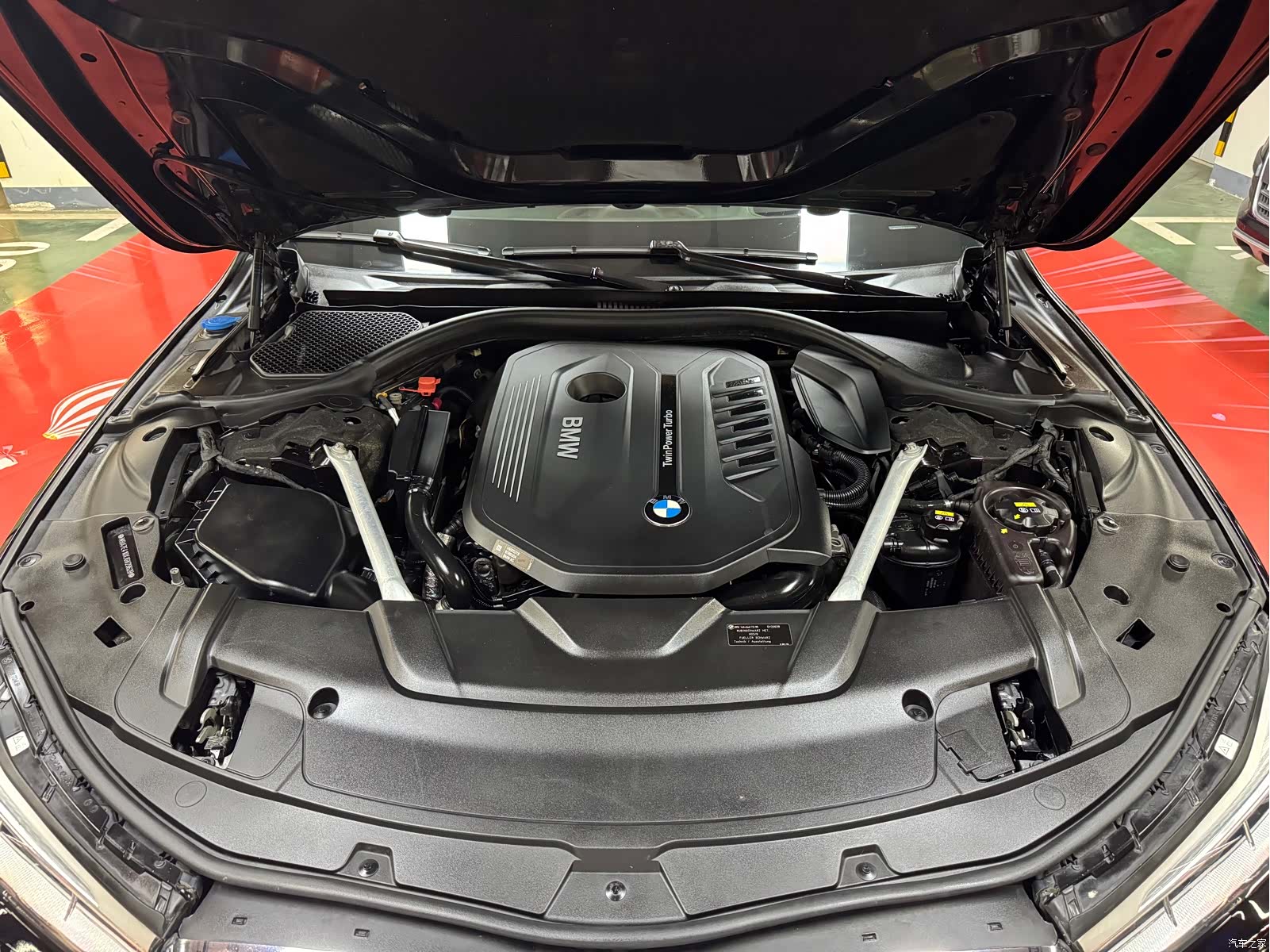 BMW 7 Series, 2018 12