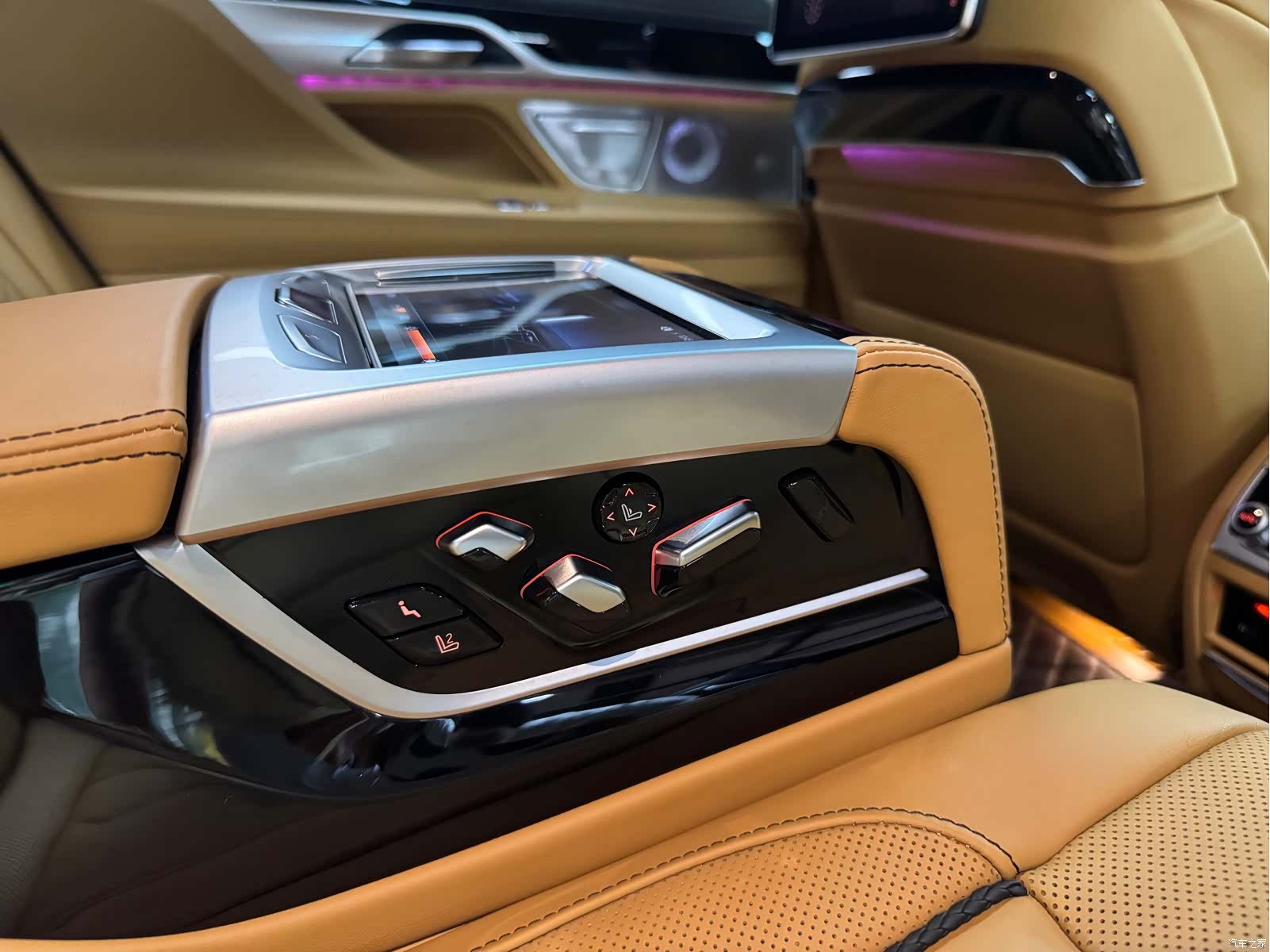 BMW 7 Series, 2018 37