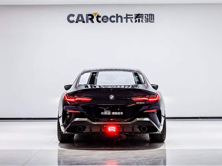 BMW 8 series BMW 8 series