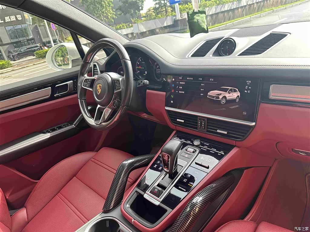 Porsche Cayenne, 2023 23