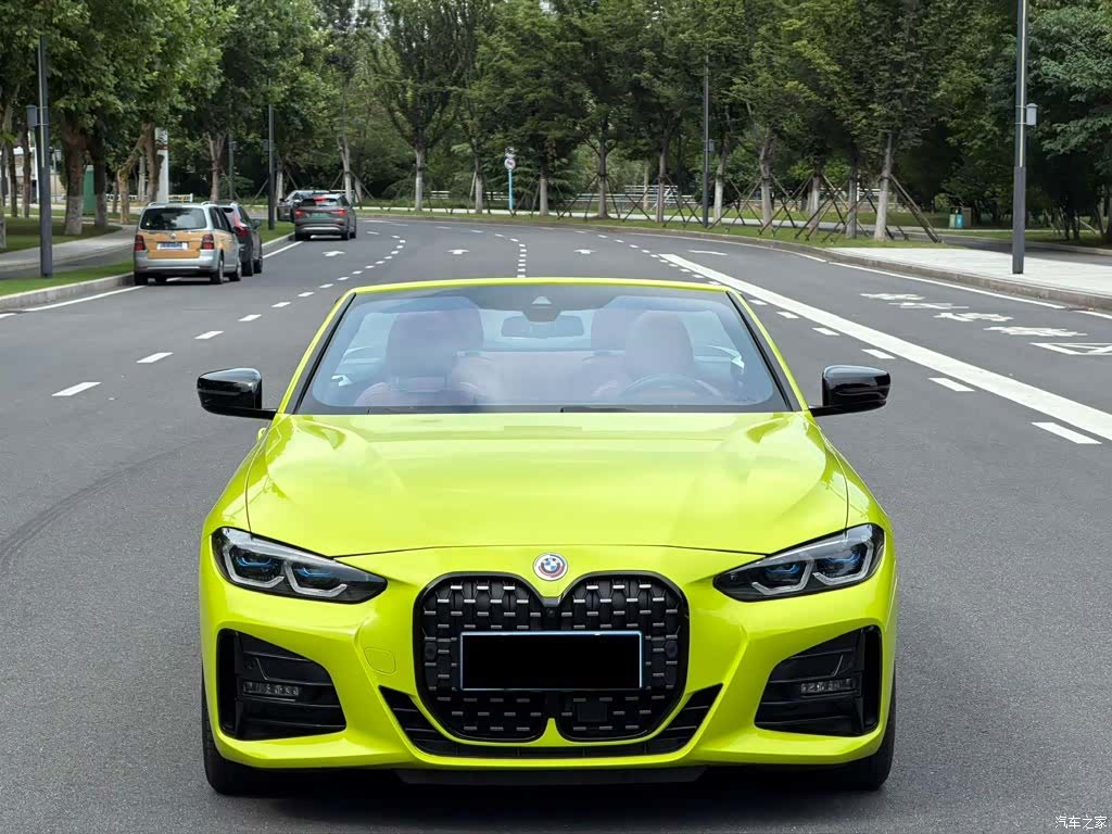 BMW 4 Series, 2023 2