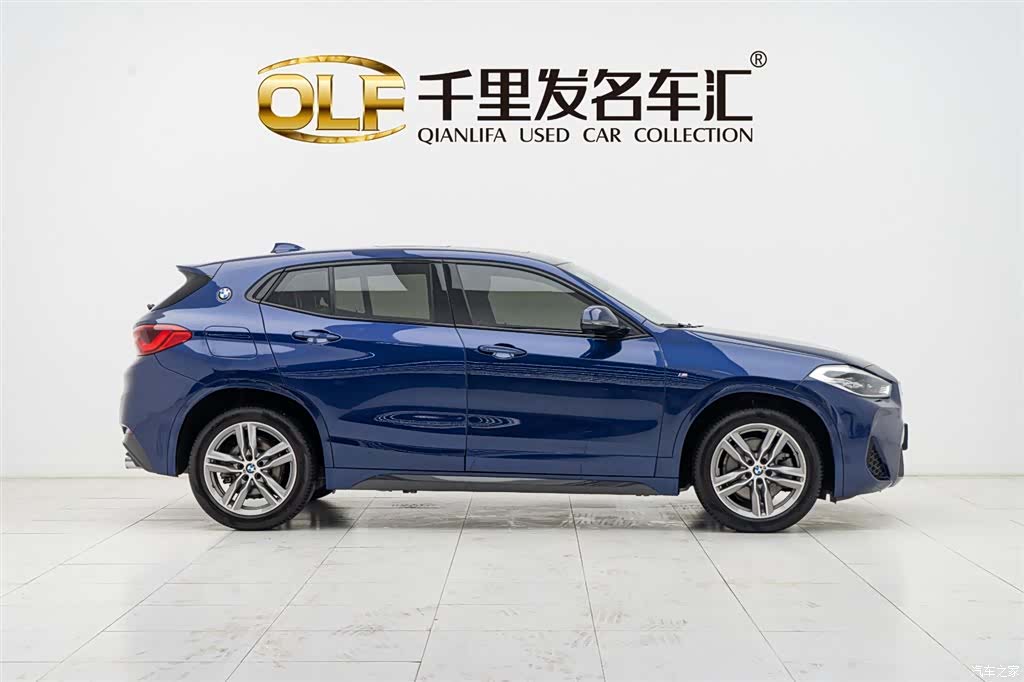 BMW X2, 2020 8
