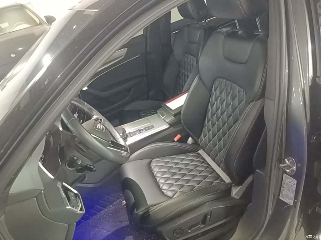 Audi A6L, 2021 15