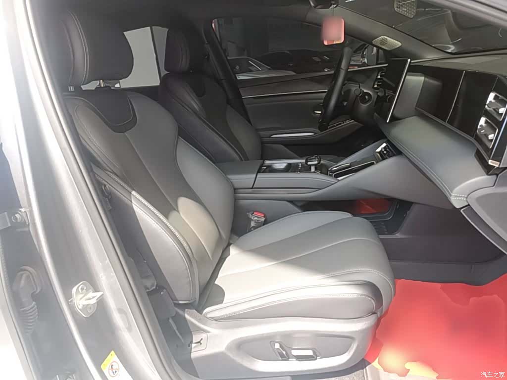 BYD Qin, 2024 25