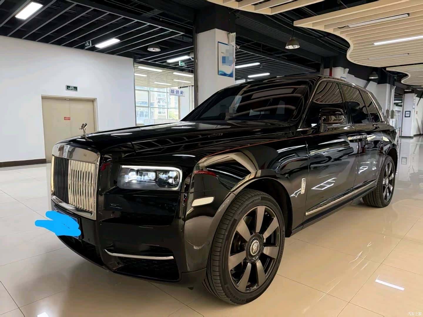 Rolls-Royce Cullinan, 2024 1