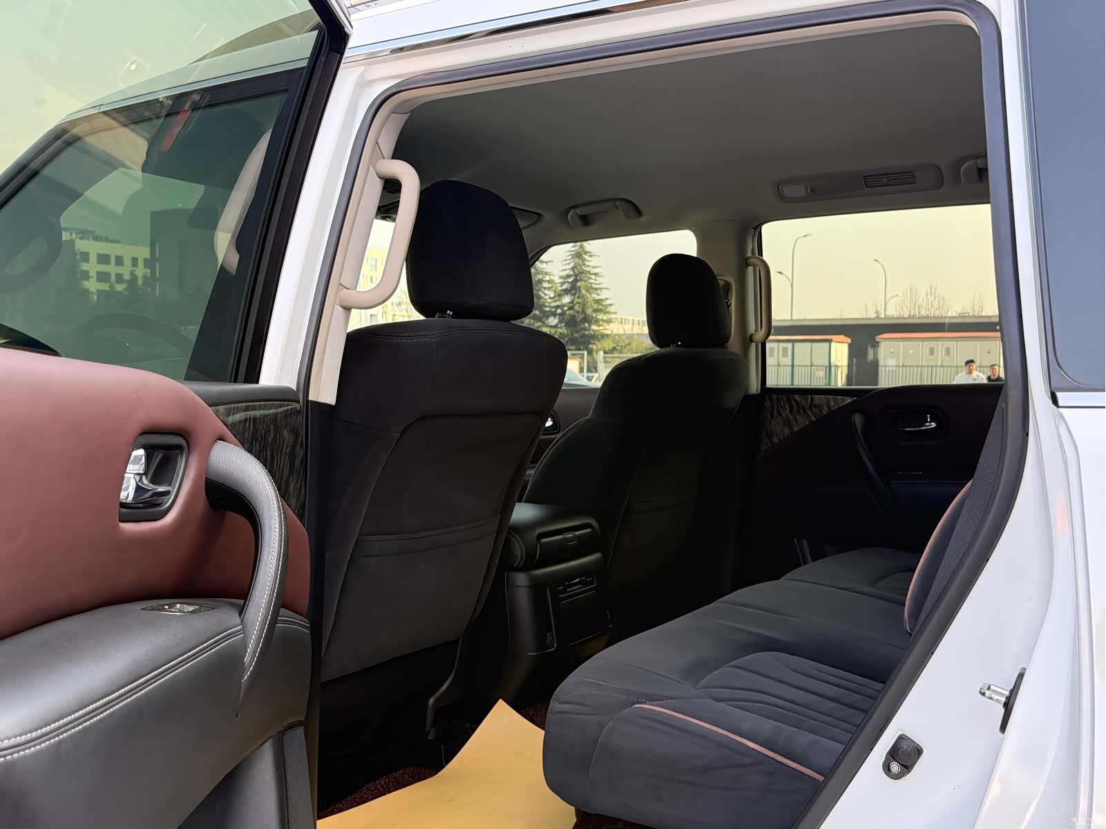Nissan Patrol, 2020 6