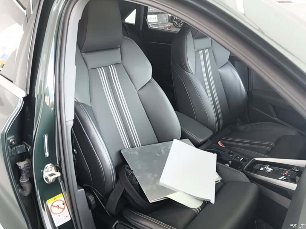 Audi A3, 2024 25