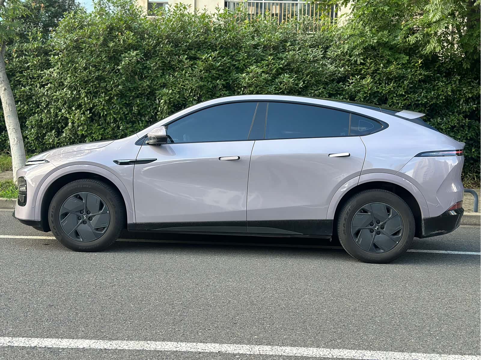 Xpeng G6, 2025 3