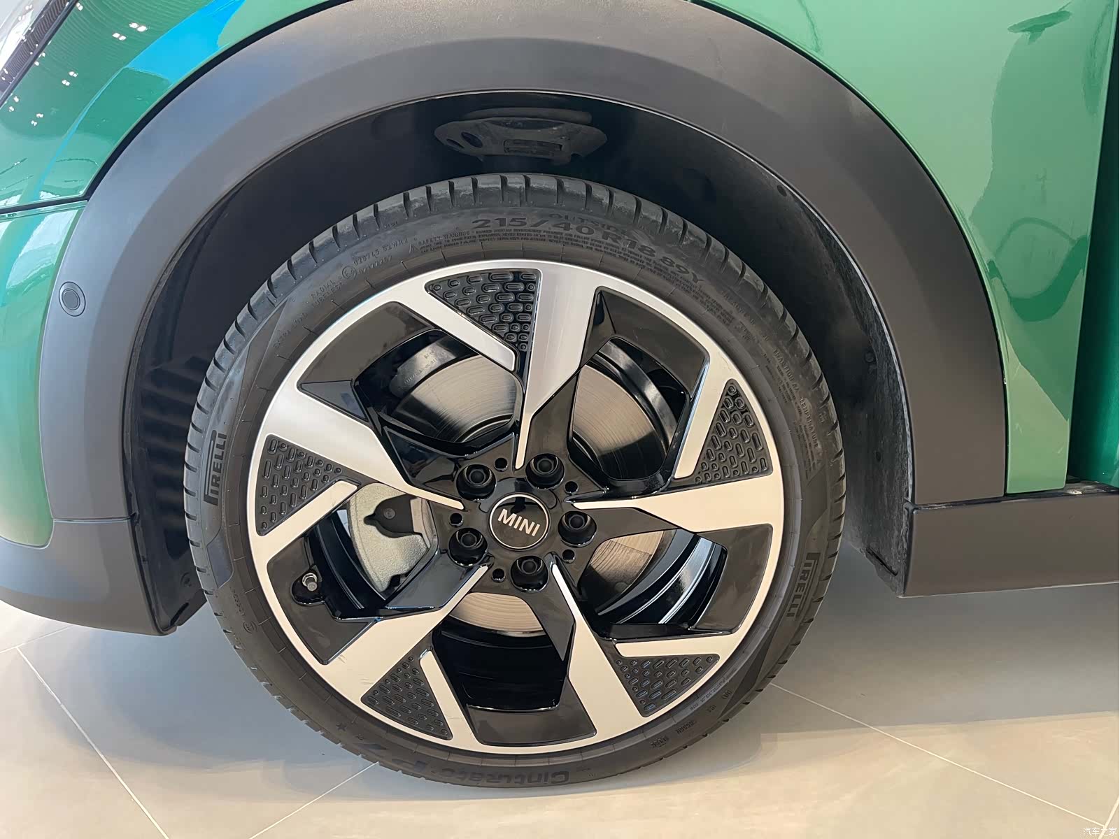 Mini Cooper, 2025 все фото