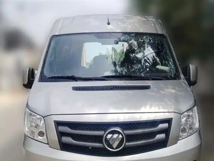 Foton Tuano Foton Tuano
