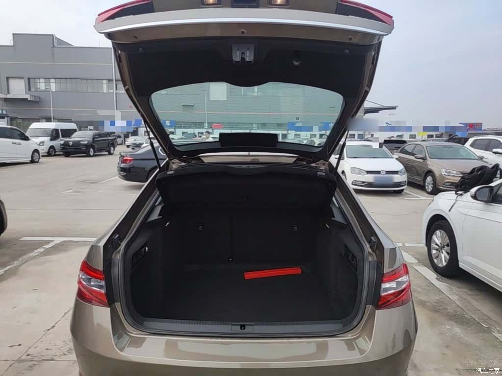 Skoda Superb, 2016 19