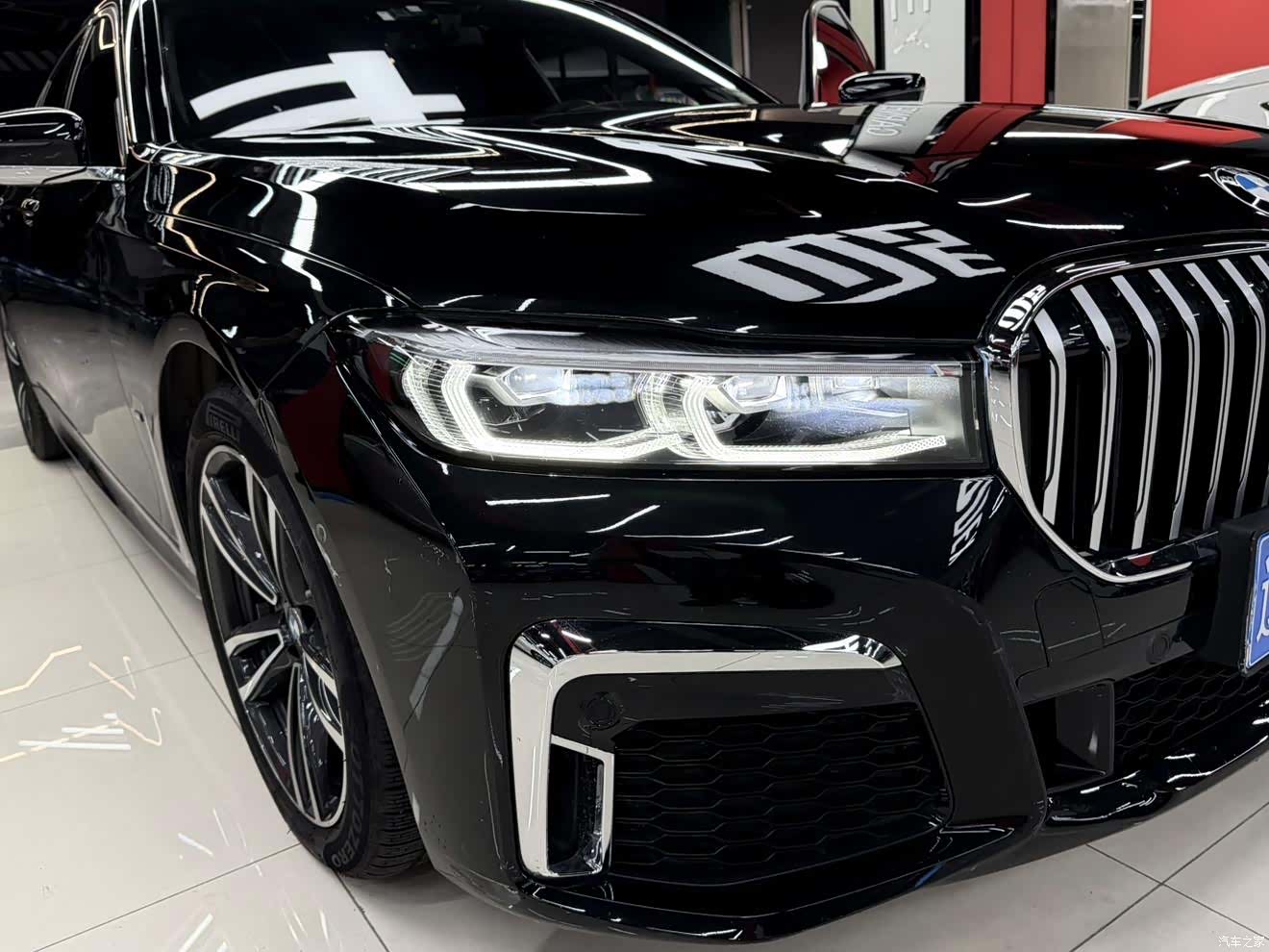 BMW 7 Series, 2016 4
