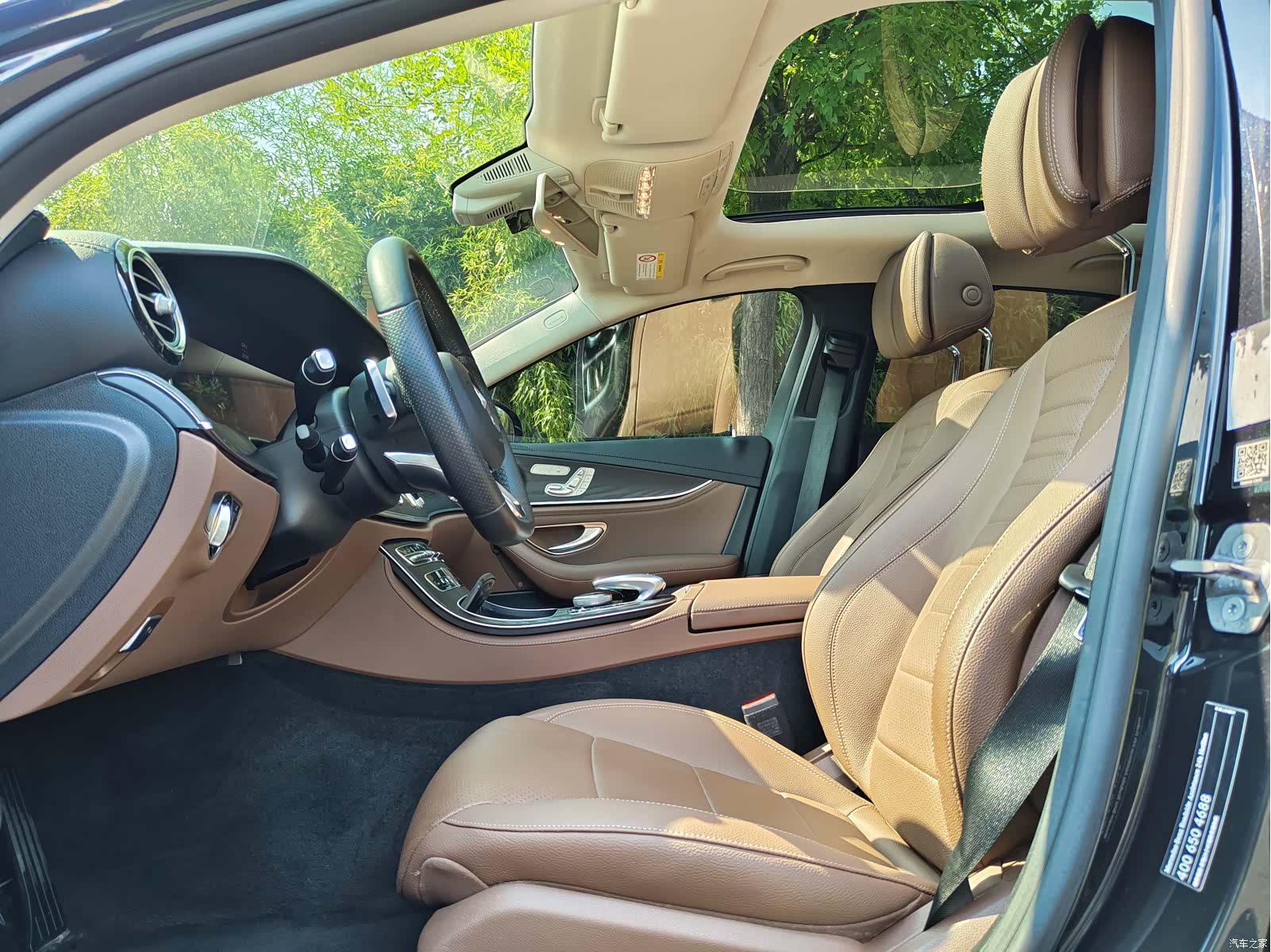 Mercedes-Benz E-Class, 2018 8