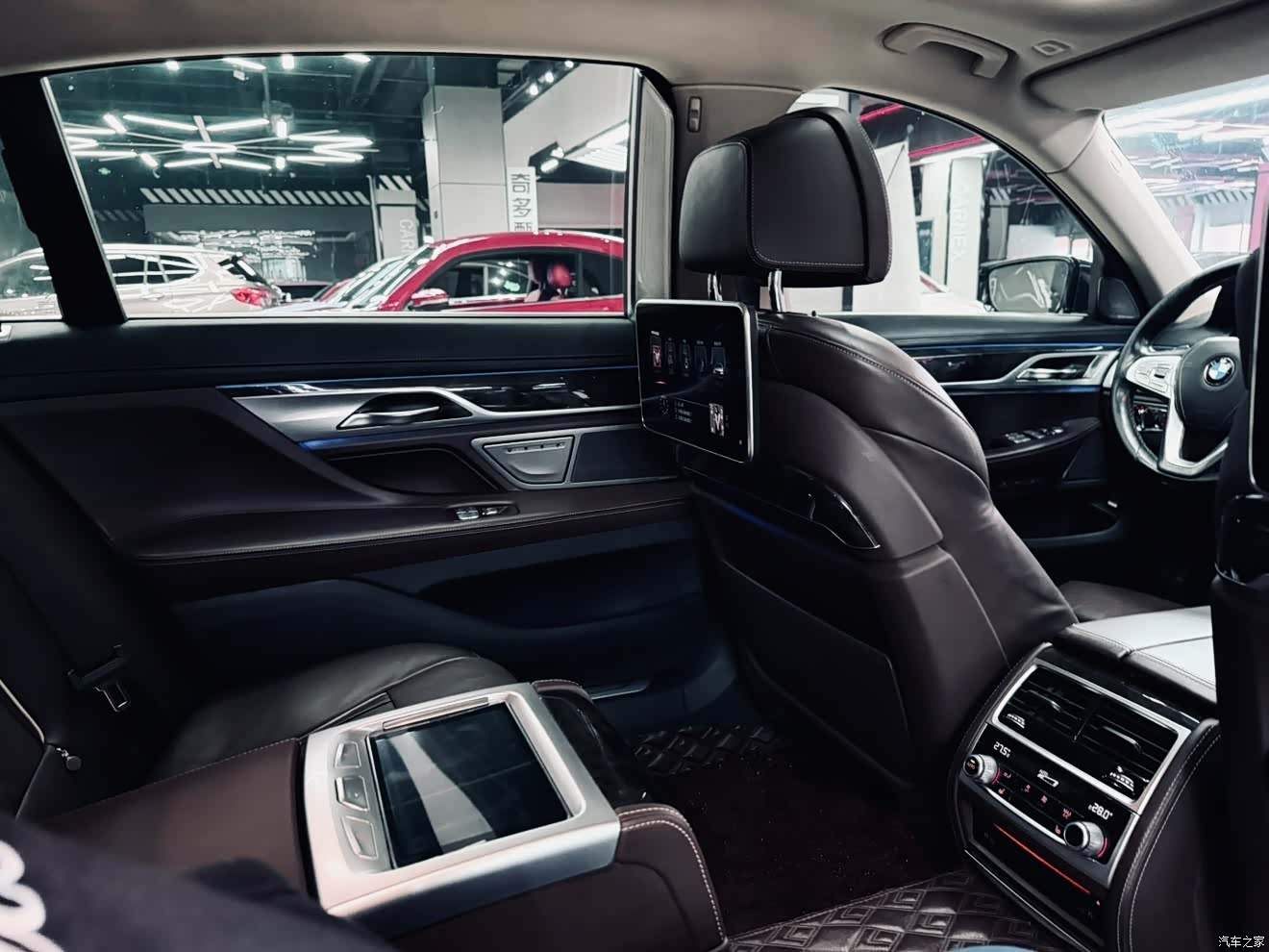 BMW 7 Series, 2016 12