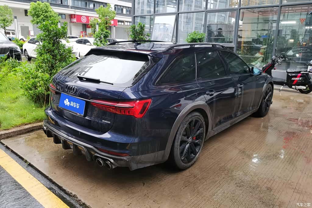 Audi A6, 2022 3