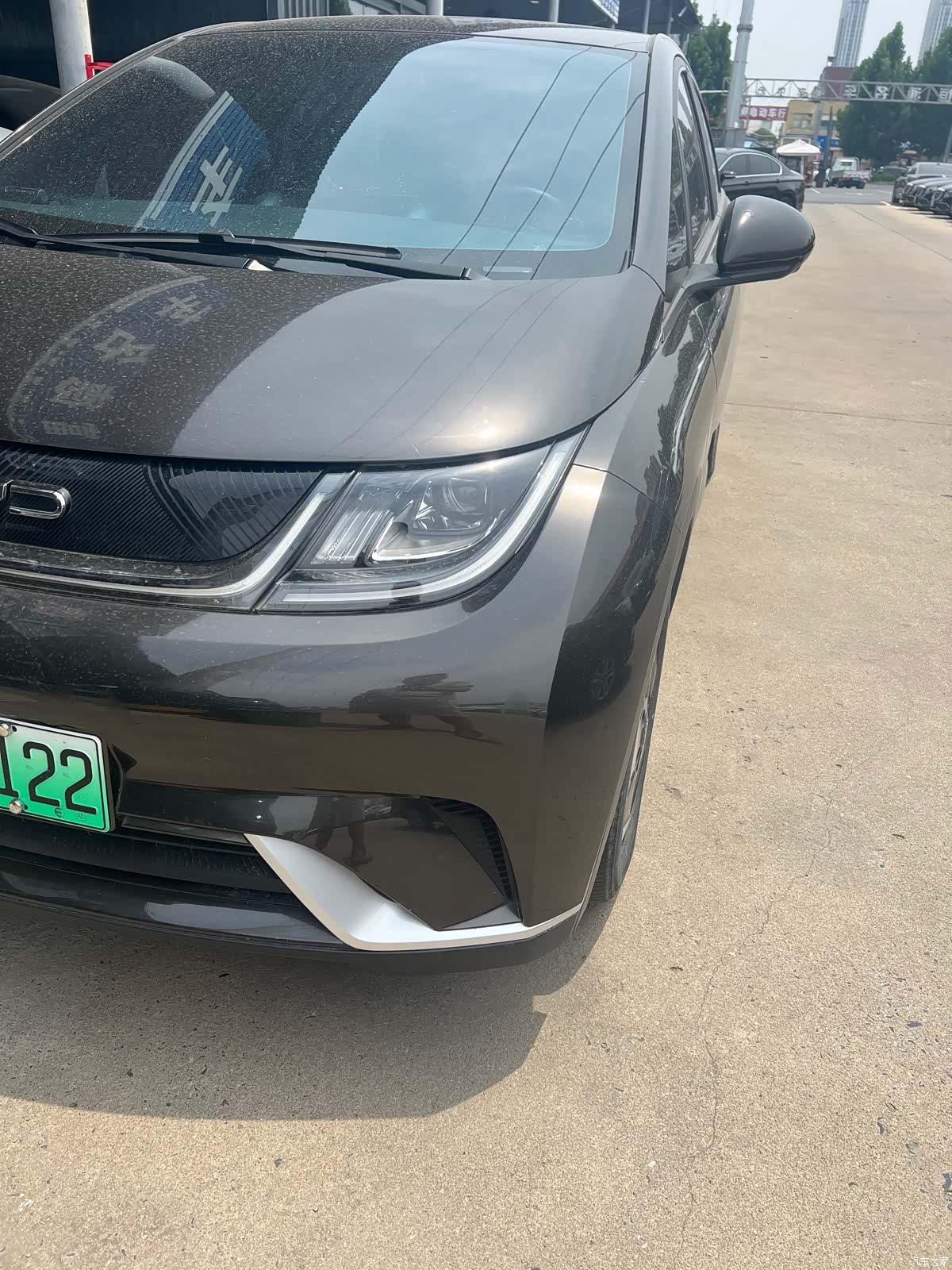 BYD Dolphin, 2022 3