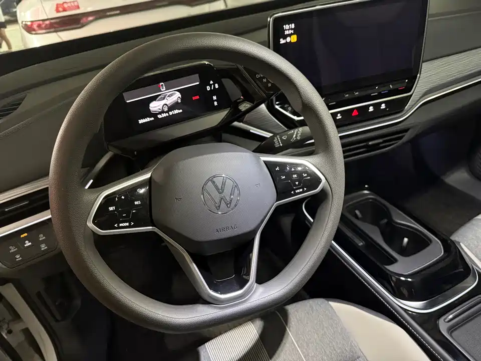 Volkswagen ID.4 CROZZ