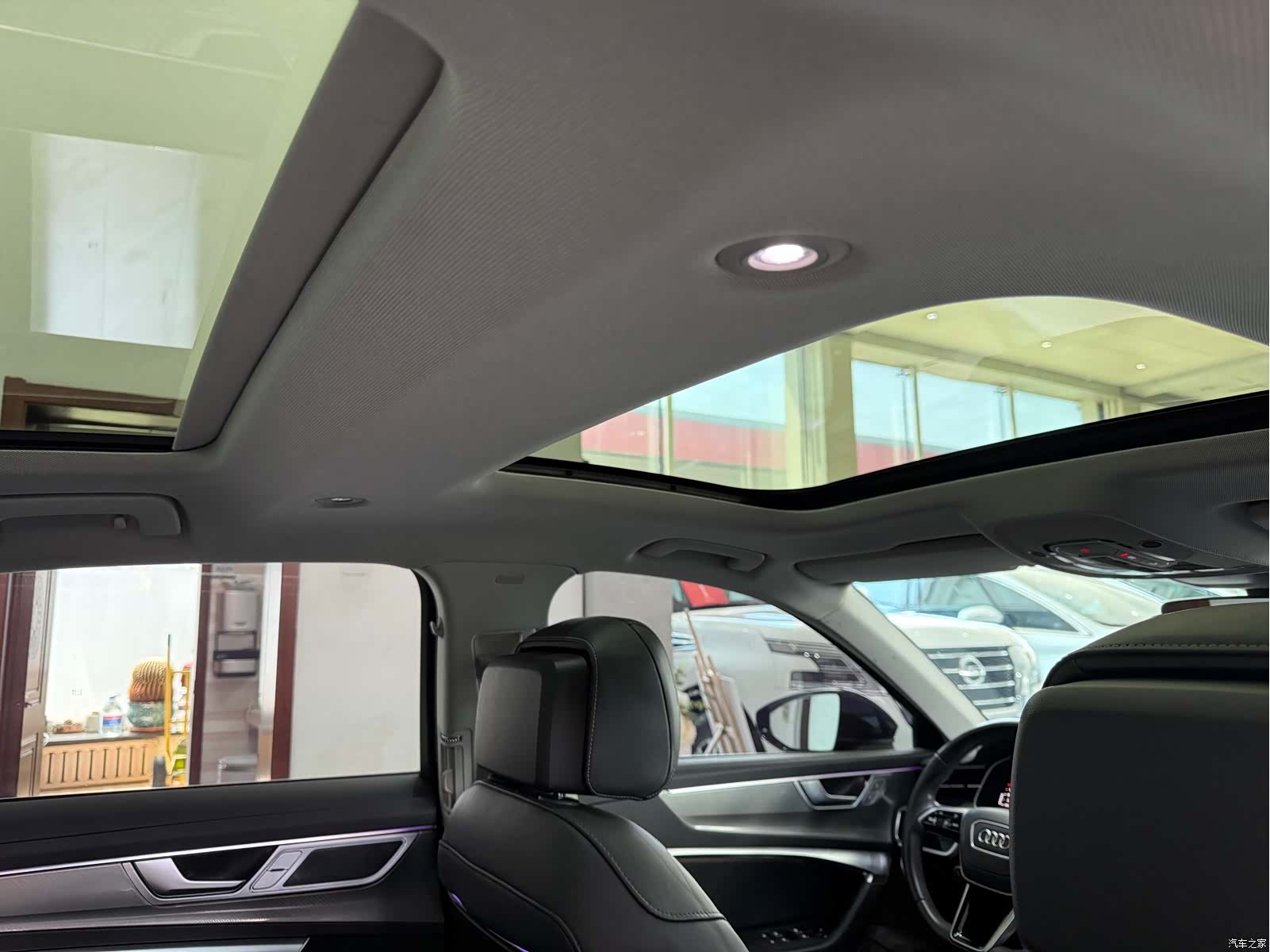 Audi A6L, 2023 11