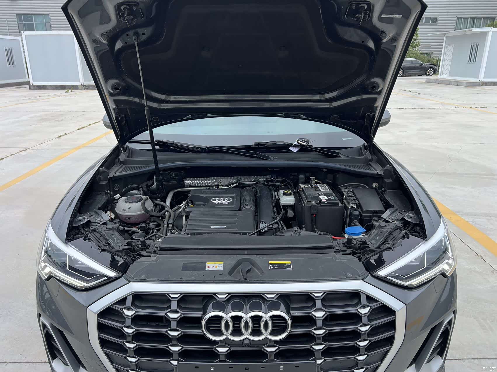 Audi Q3, 2022 17