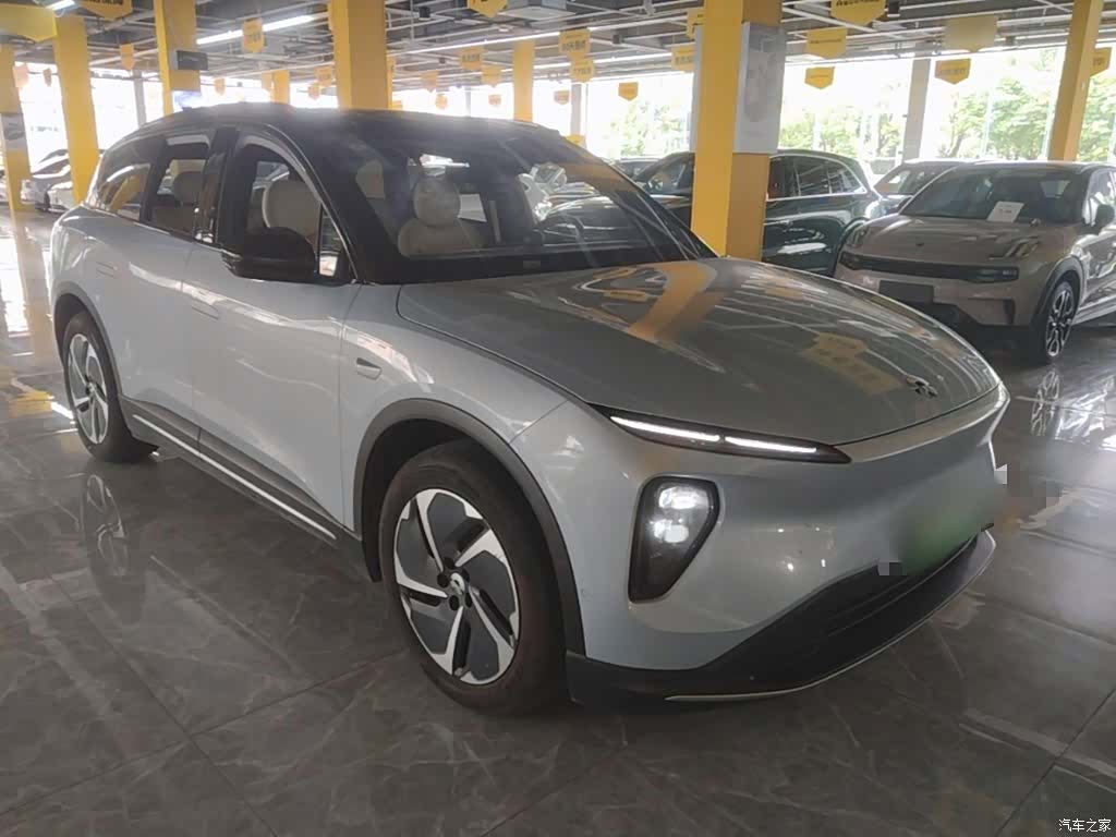 NIO ES6, 2023 4