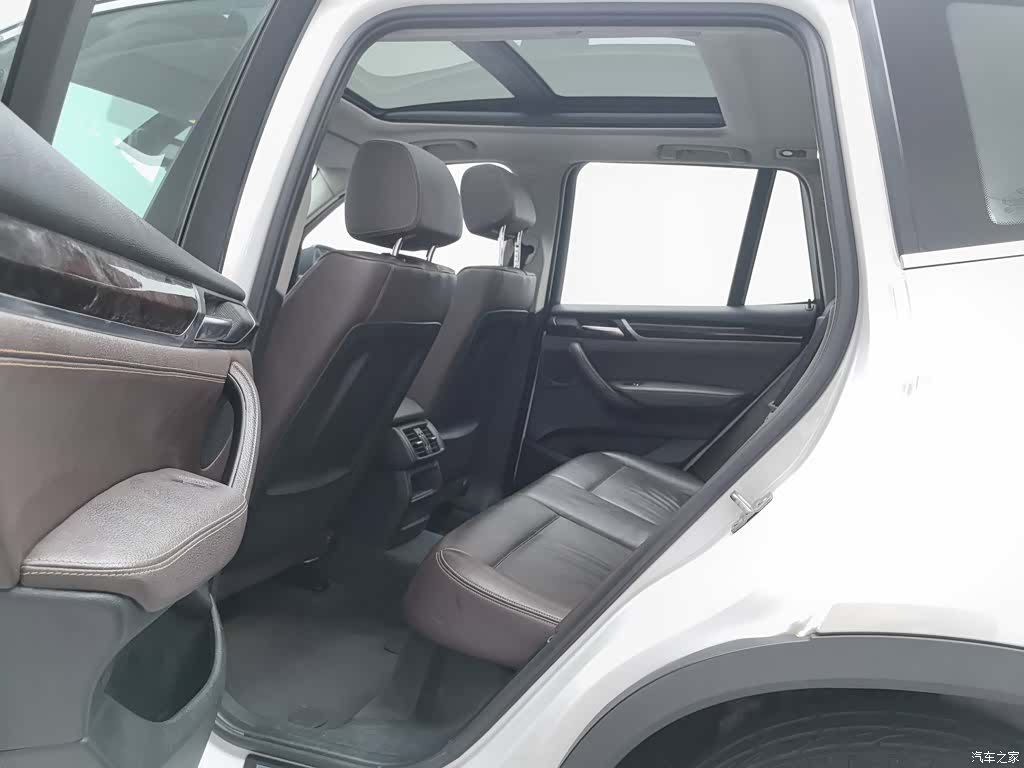 BMW X3, 2015 15