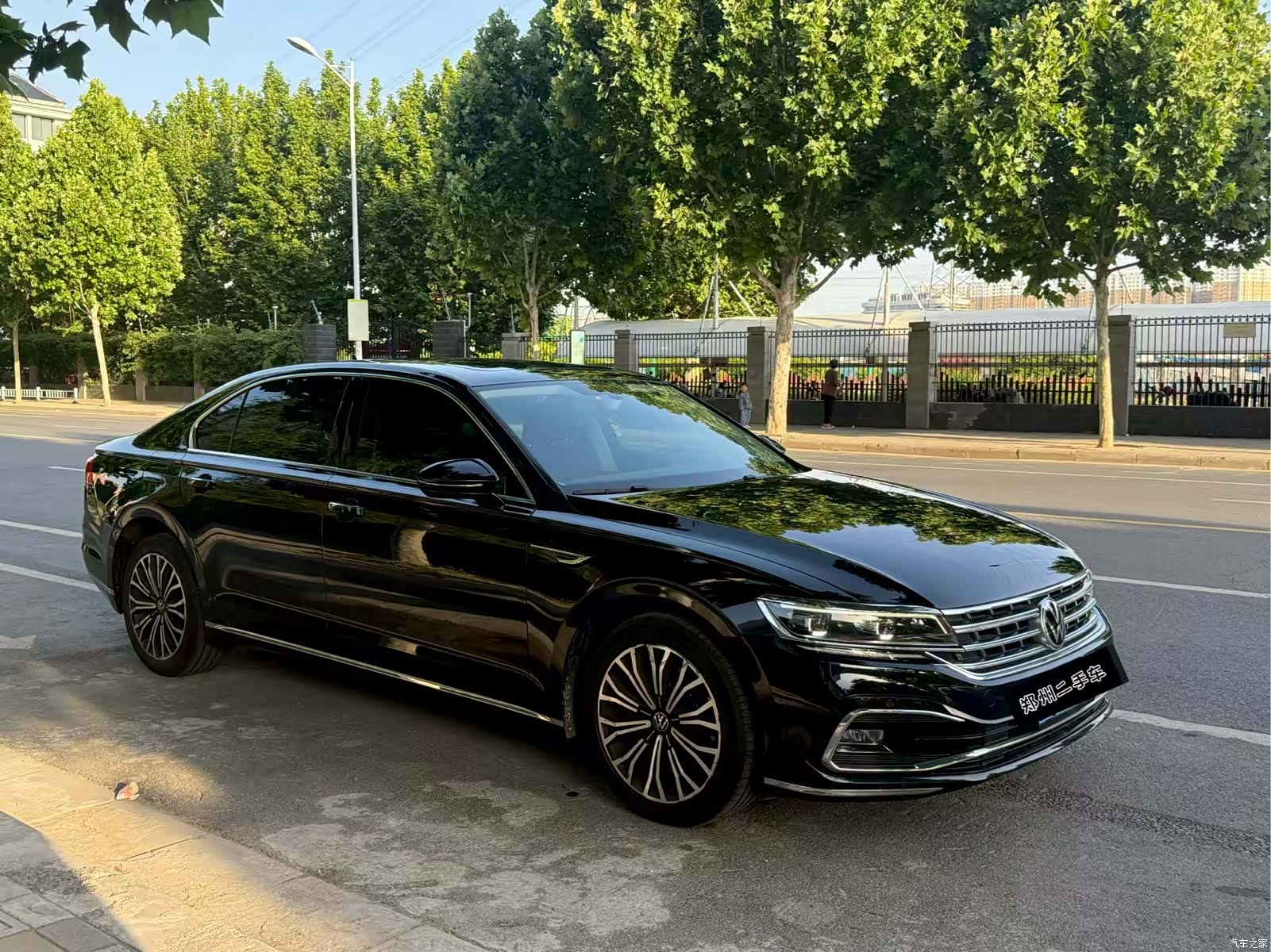 Volkswagen Phideon, 2023 3