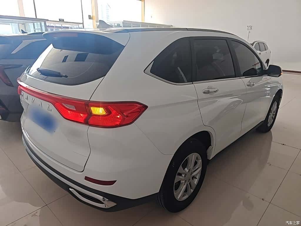 Haval M6, 2024 7