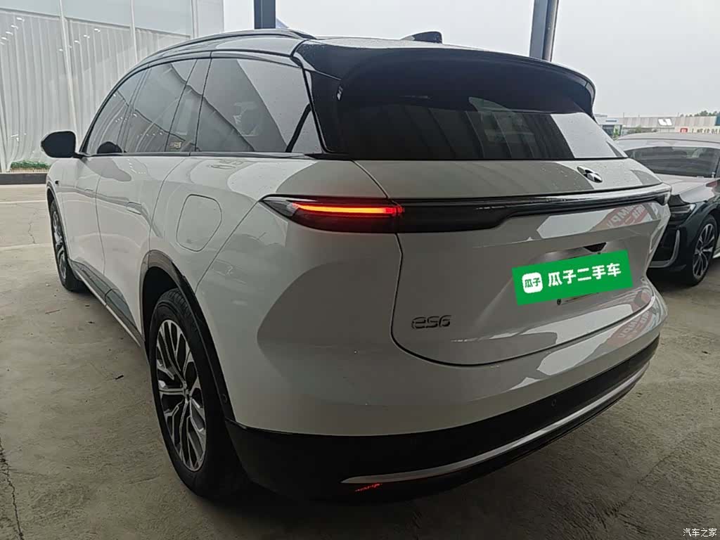 NIO ES6, 2023 все фото