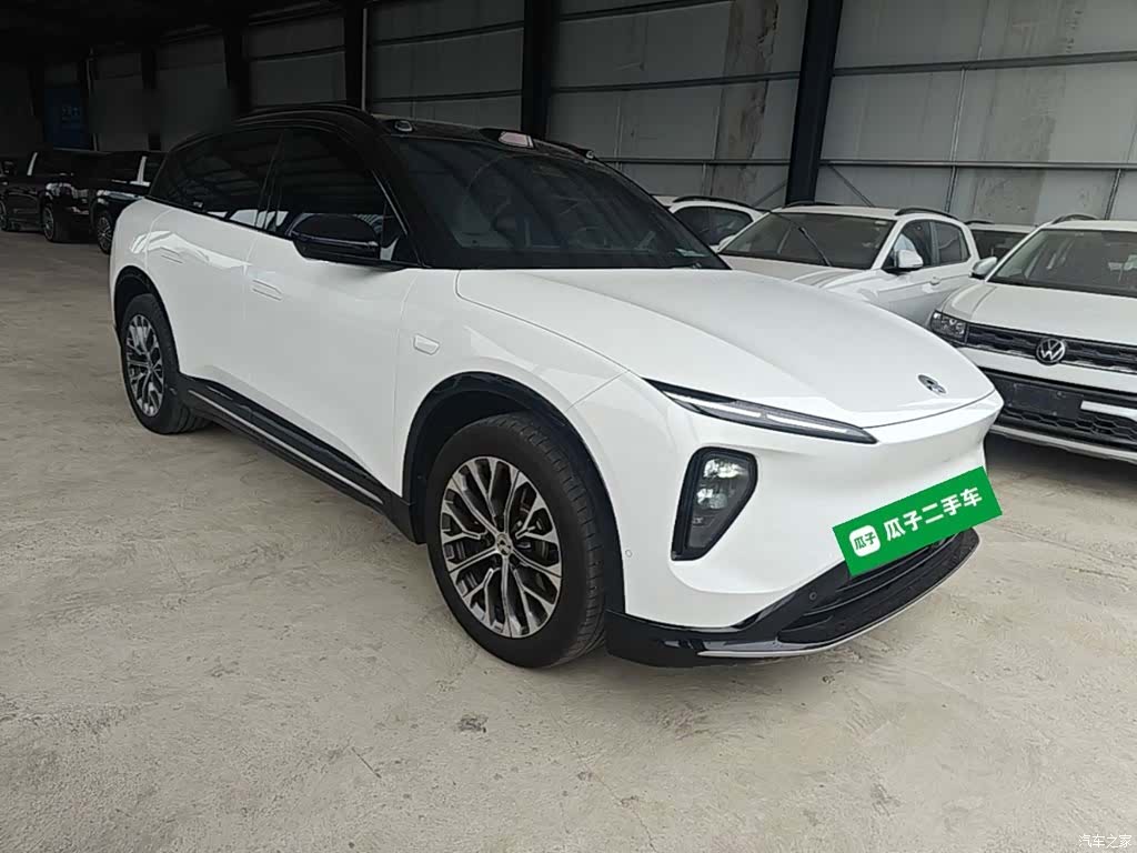 NIO ES6, 2023 4