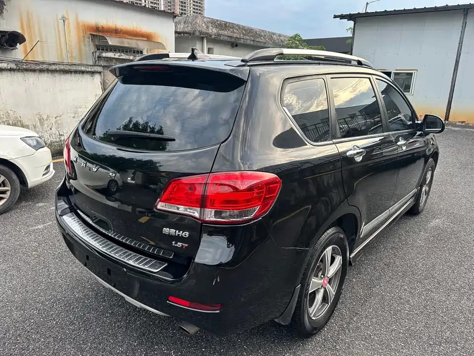 Haval H6