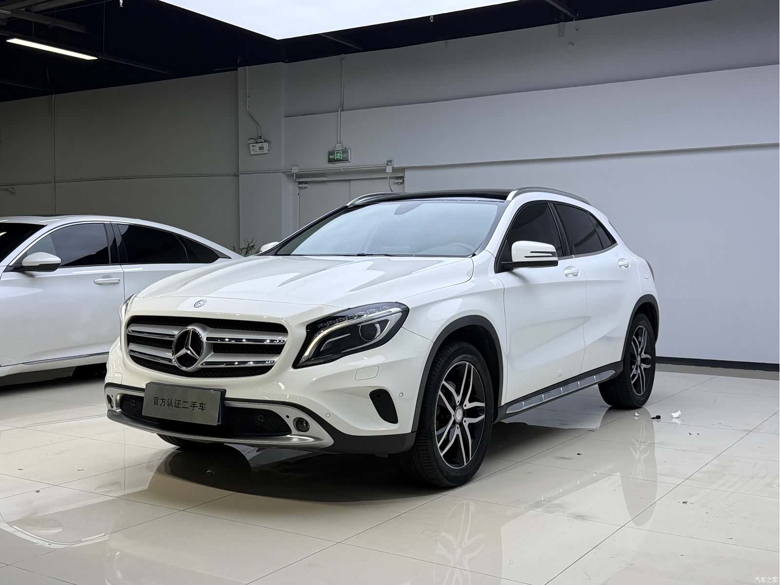 Mercedes-Benz GLA, 2016 1