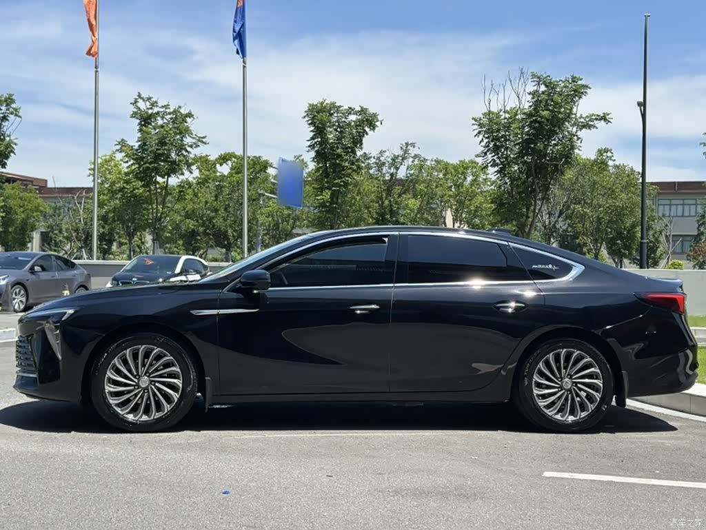 Buick LaCrosse, 2024 4