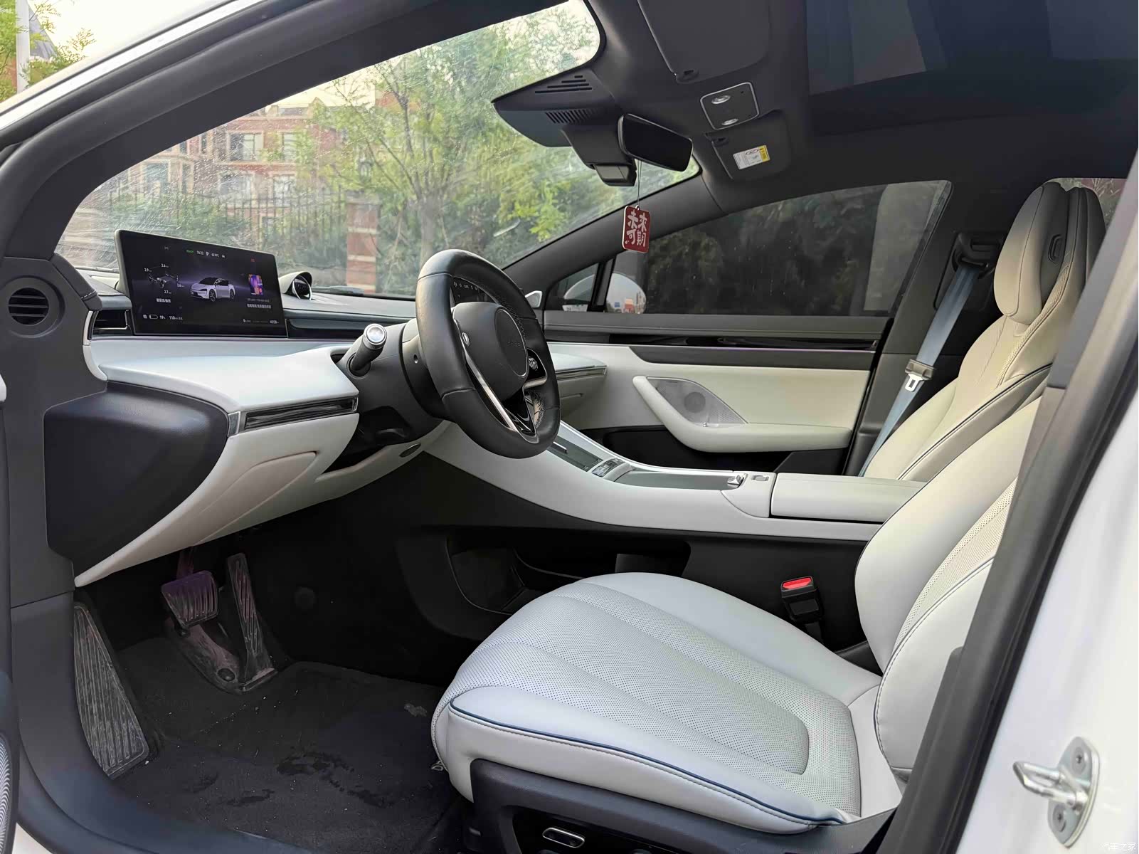 Luxeed S7, 2024 4