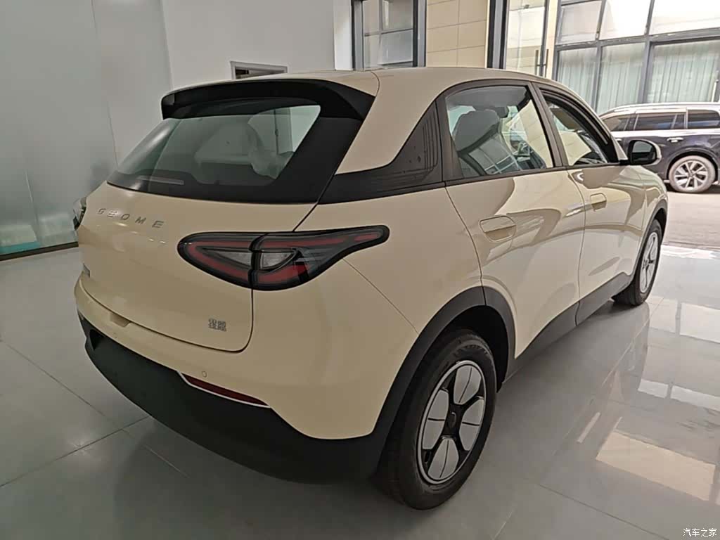 Geely Xingyuan, 2026 7