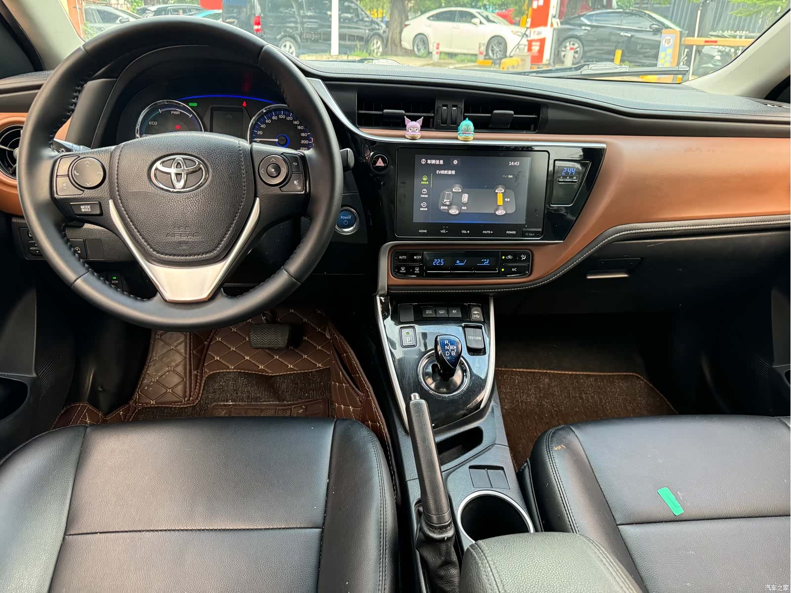 Toyota Levin, 2019 10