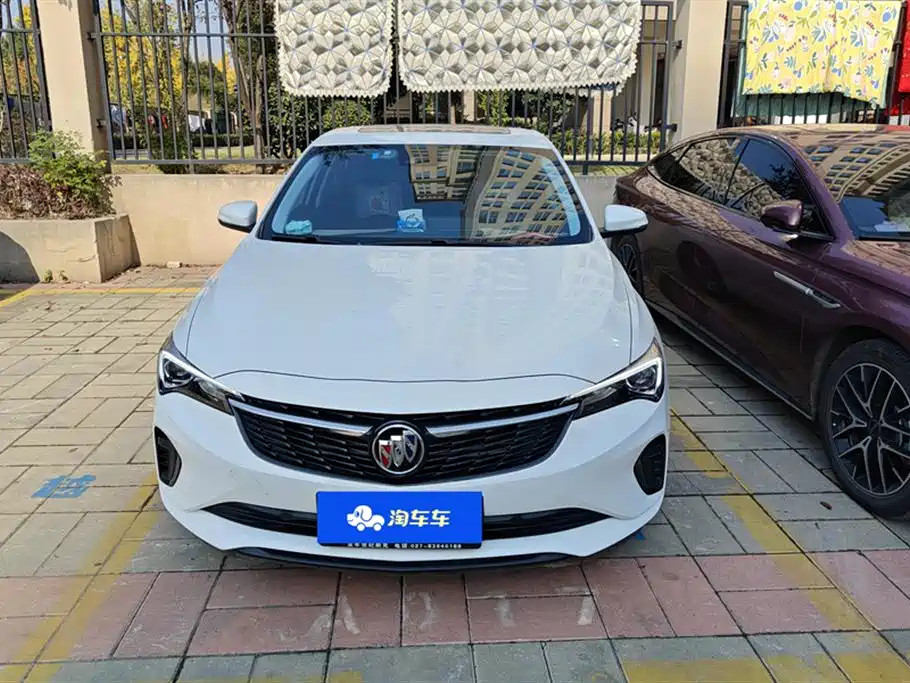 Buick Weilang