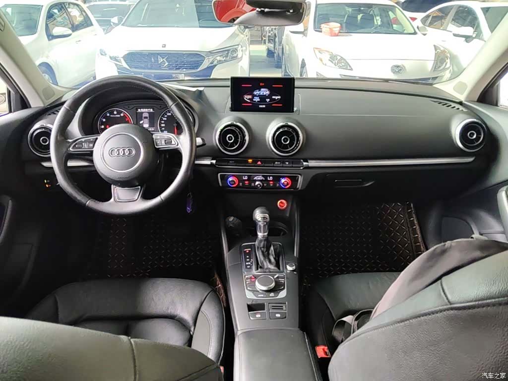 Audi A3, 2016 10