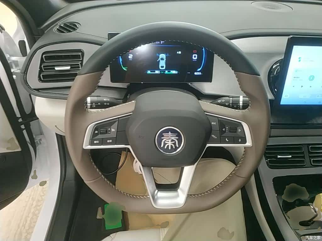 BYD Qin, 2025 11