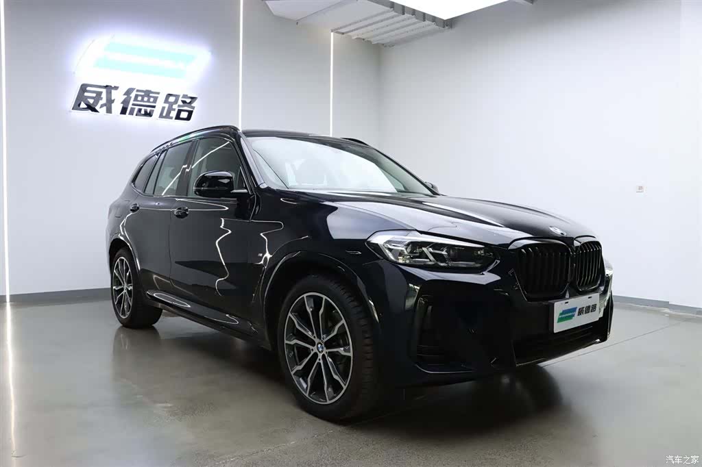 BMW X3, 2024 4