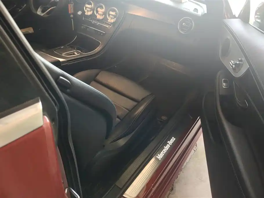 Mercedes-Benz Class C