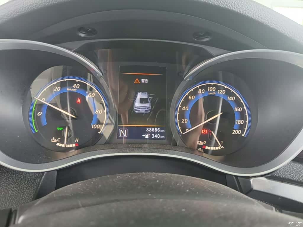 Nissan D60EV, 2022 12