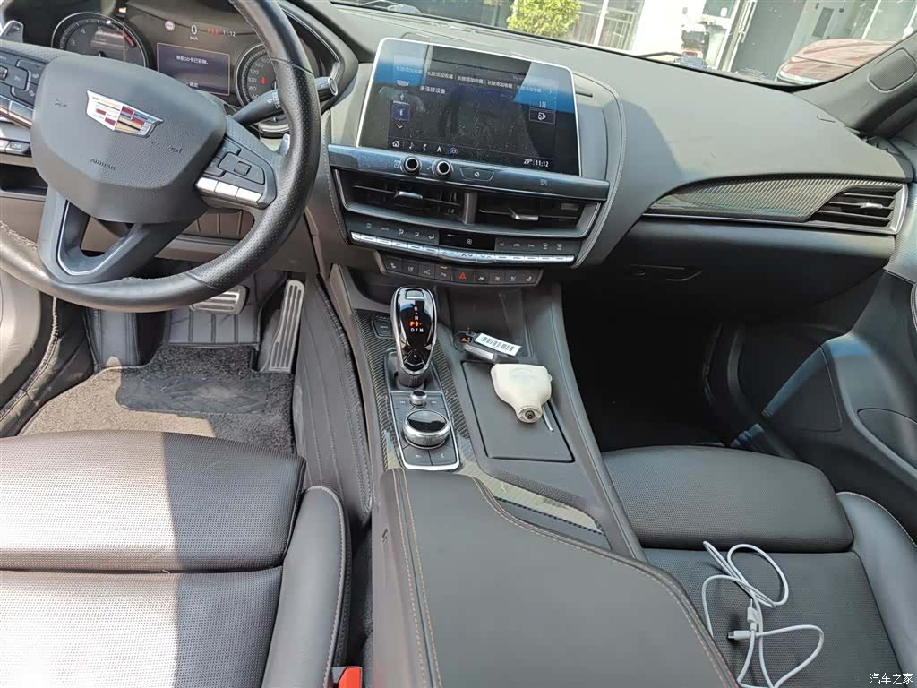 Cadillac CT5, 2020 10