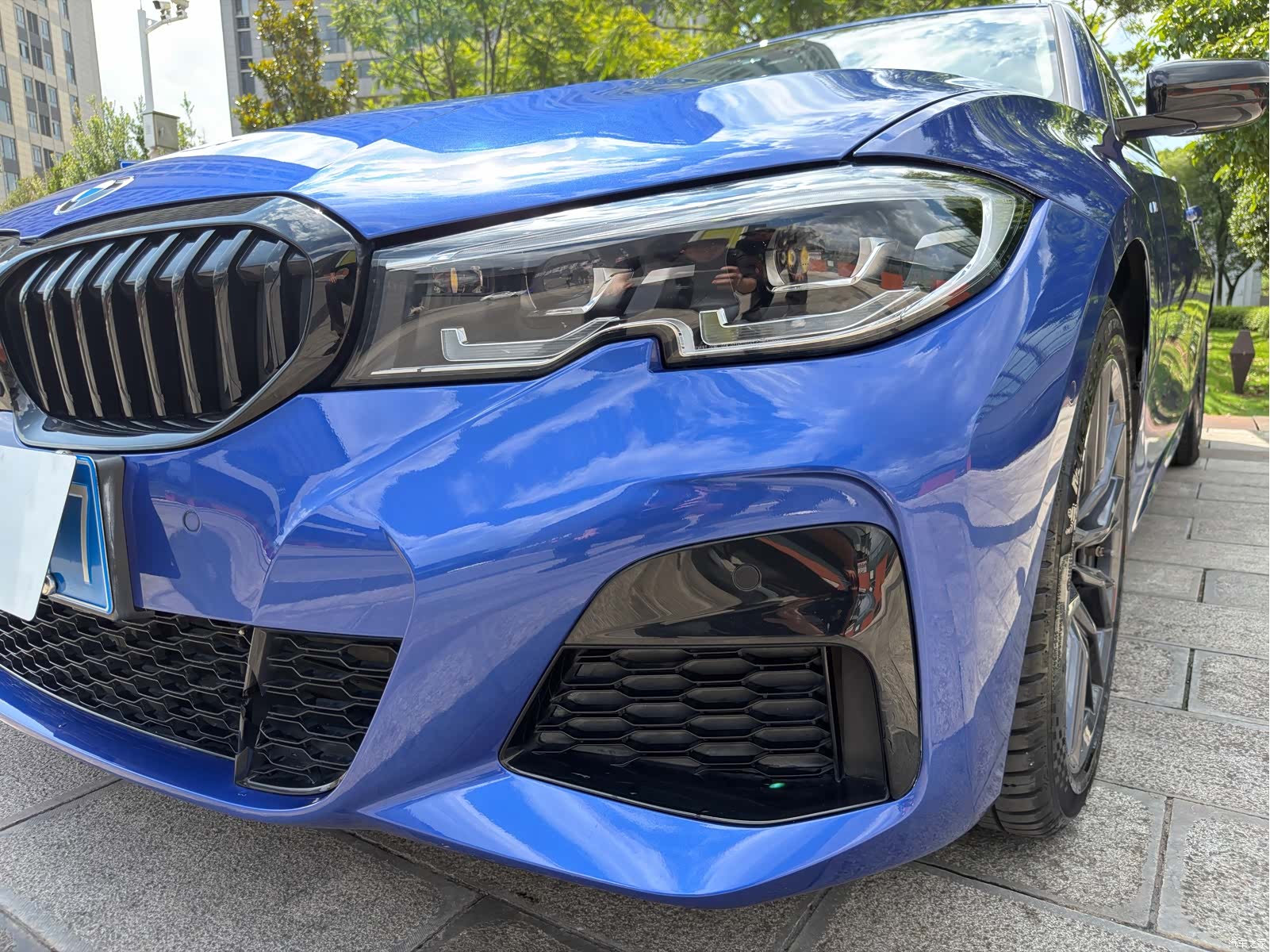BMW 3 Series, 2020 11