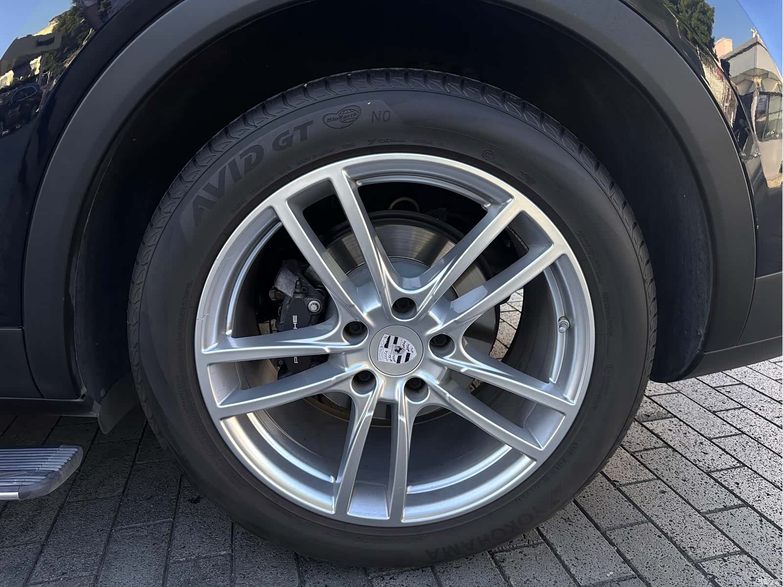 Porsche Cayenne, 2022 8