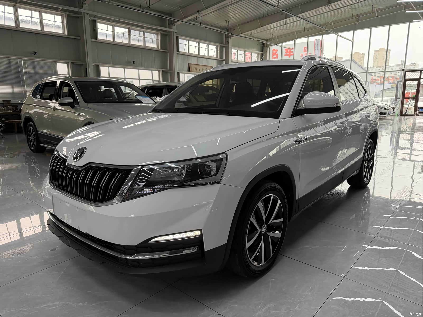 Skoda Kamiq