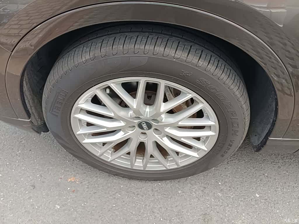 Audi Q7, 2016 25