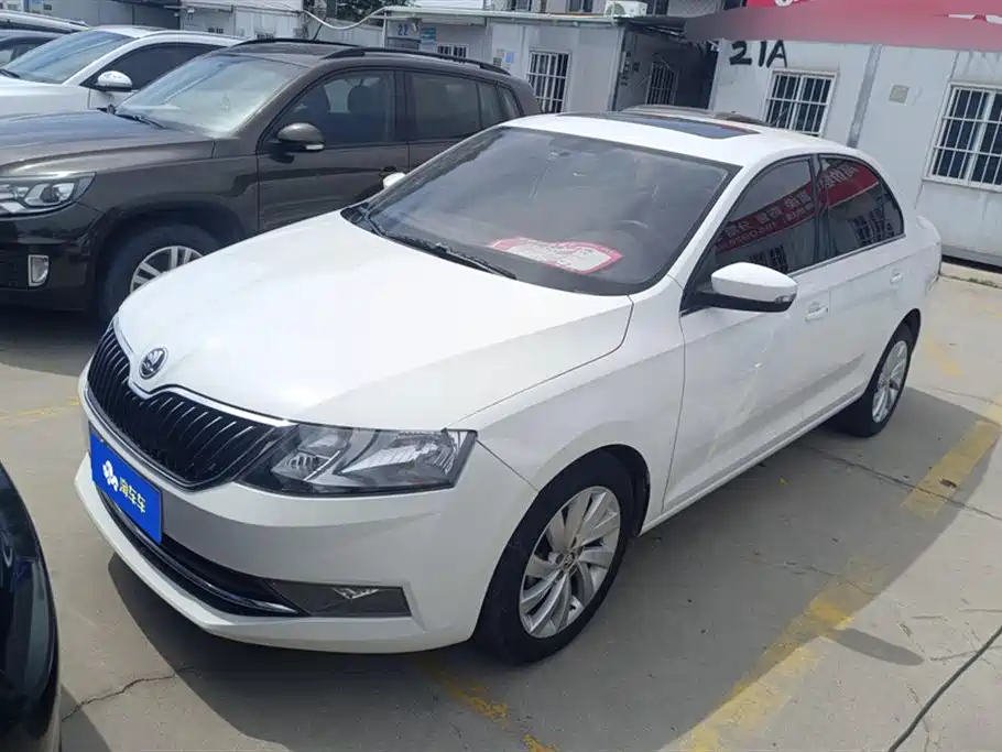 Skoda Xin Rui Skoda Xin Rui