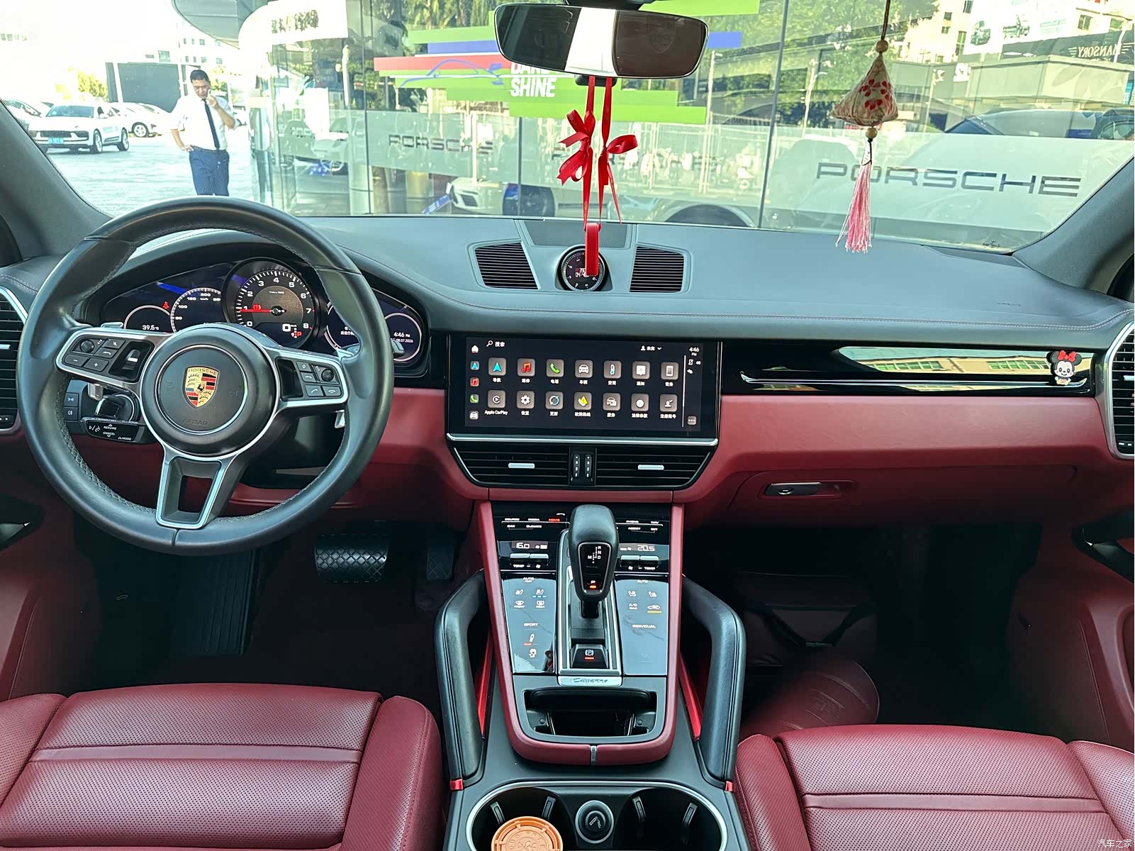 Porsche Cayenne, 2022 11
