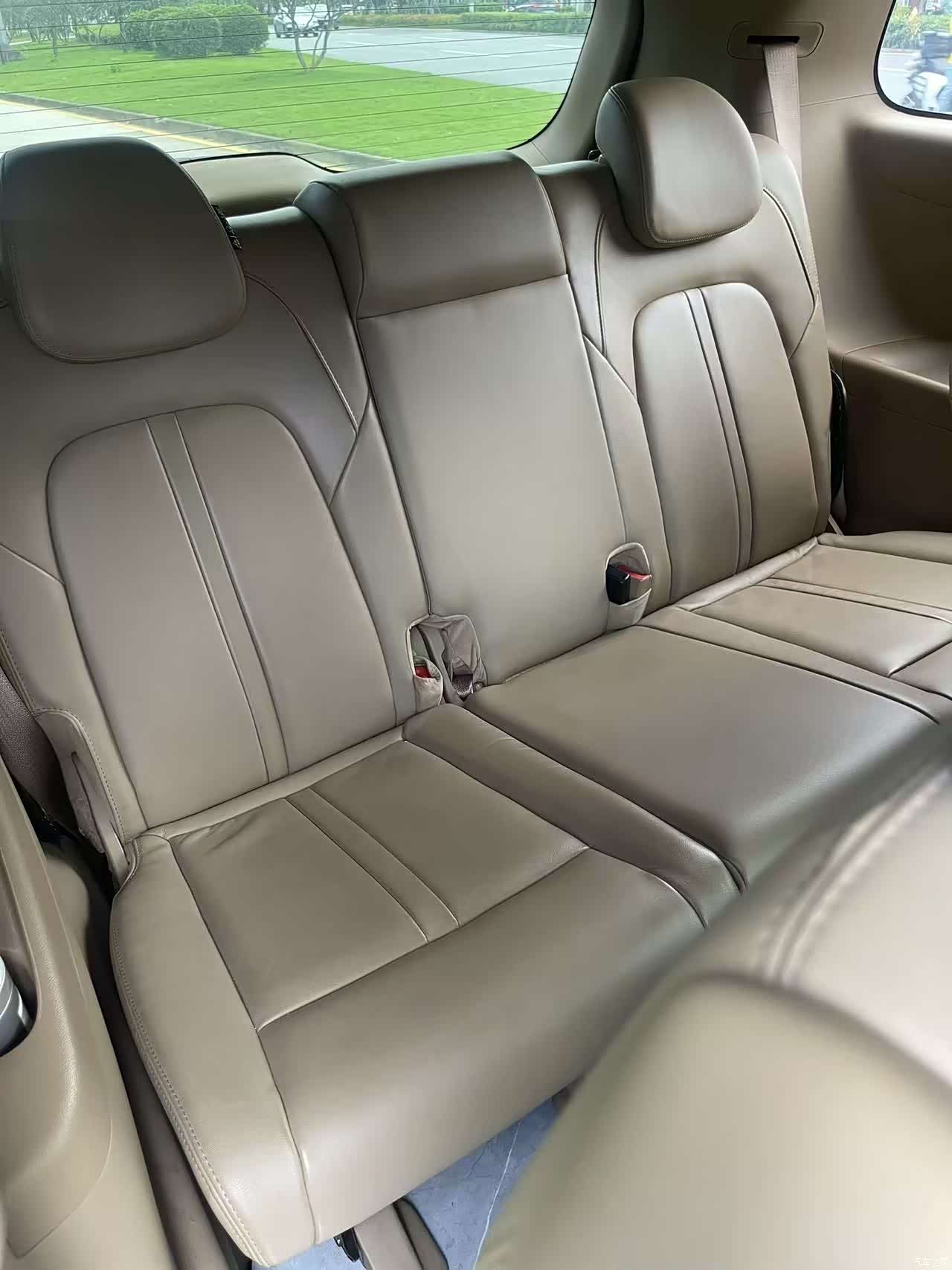 Buick GL8, 2020 16