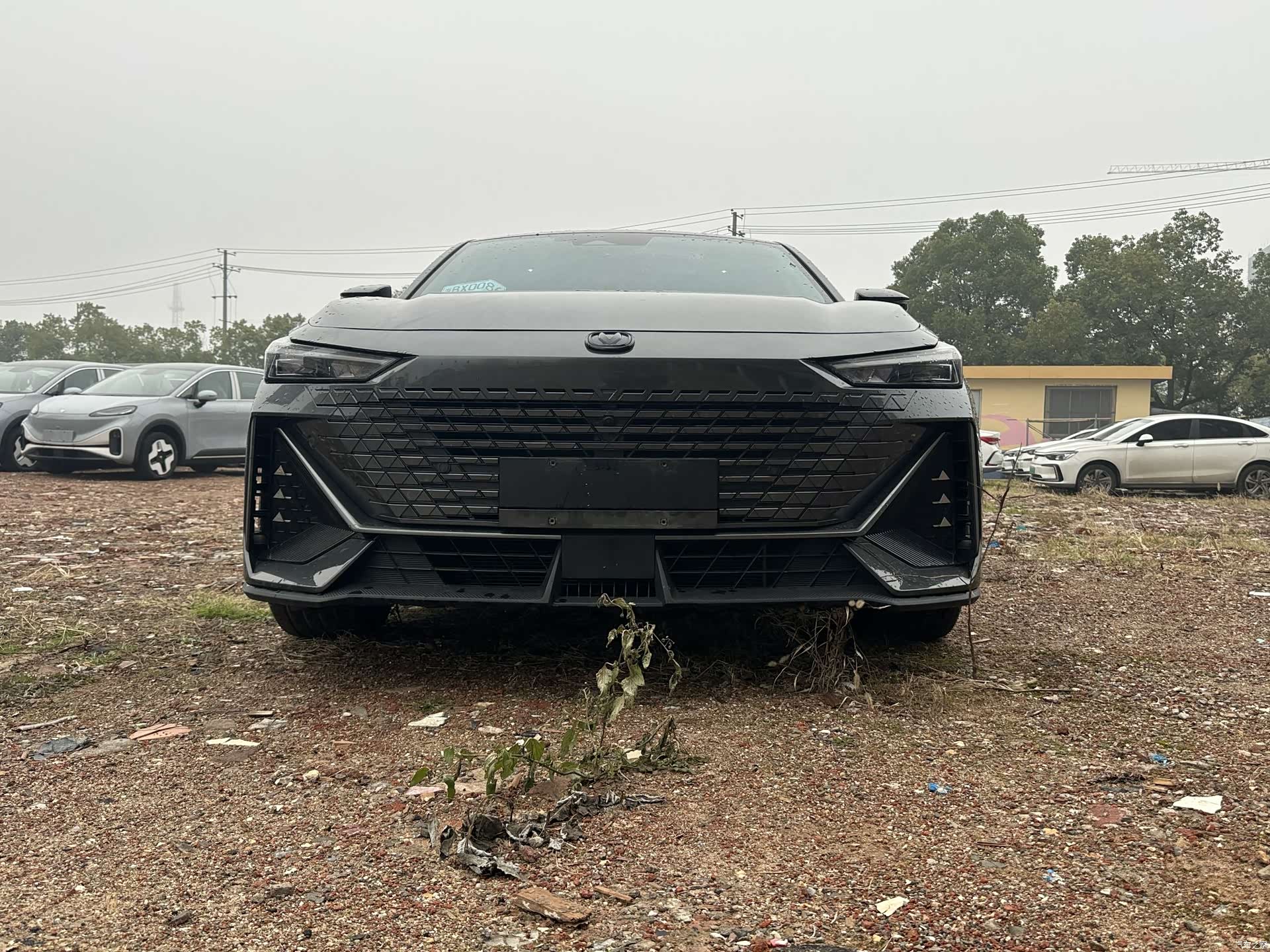 Changan UNI-V, 2023 2